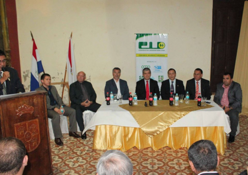 En Concepción se desarrolló una conferencia sobre Reforma Judicial.