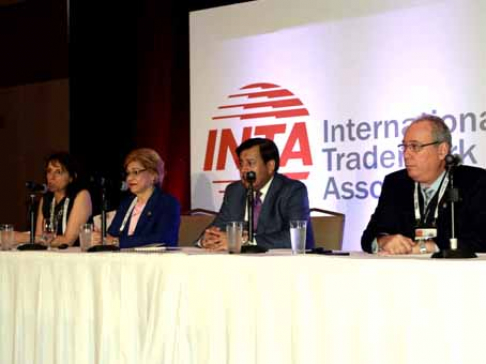 La ministra de la Corte Suprema de Justicia doctora Gladys Bareiro de Módica disertó en Panamá sobre “Propiedad Intelectual y Poder Judicial: la perspectiva latinoamericana”.