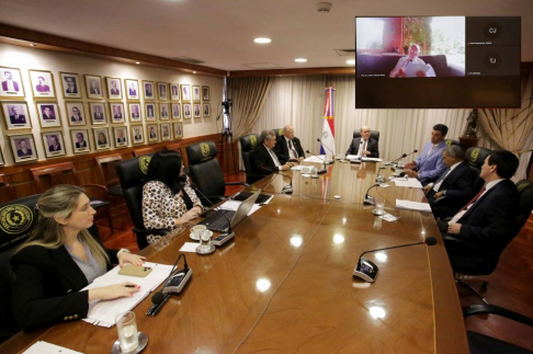 Decisiones de la Plenaria de la Corte Suprema de Justicia.