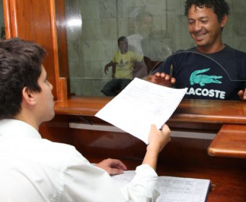 Los documentos son entregados a los usuarios en aproximadamente 15 minutos