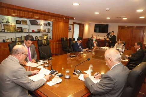 Sesión extraordinaria del miércoles 24 de enero de 2024.