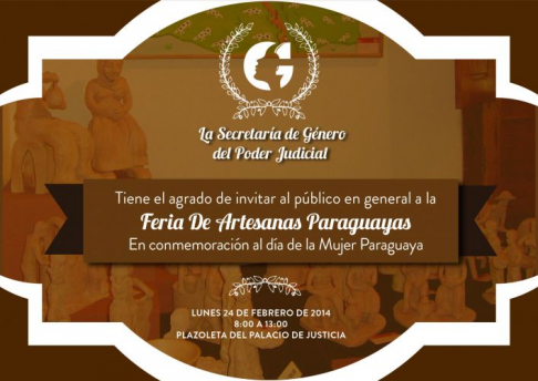 La Secretaría de Género pretende brindar un homenaje especial a las mujeres en su día, teniendo en cuenta sus importantes aportes a la magistratura.