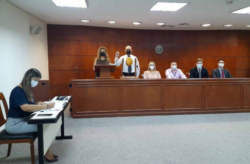  Sorteo de preopinantes de la Sala Penal