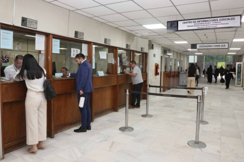 Informe estadístico de Redam y RAS.