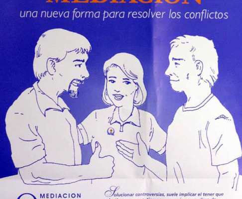 Dirección de Mediación.