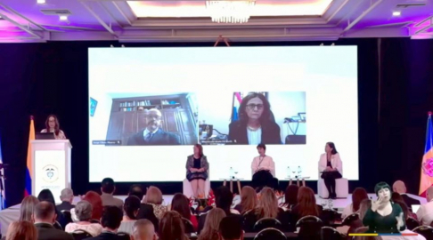 Se inició el Primer Encuentro Internacional sobre las Reglas de Brasilia en Medellín, Colombia.