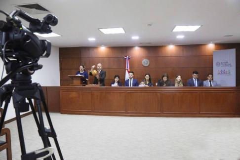 Resultados del sorteo de preopinantes de Sala Penal IV.