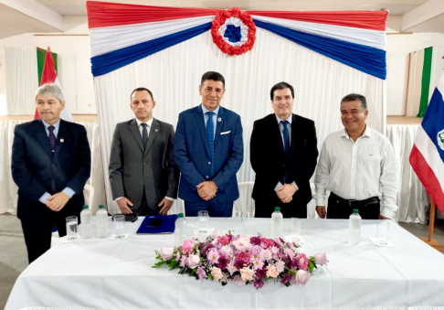 Jornada Integral de Justicia y Memoria en la ciudad de Santa Rosa.