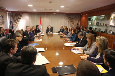 La Corte Suprema de Justicia asumió el compromiso de endurecer las medidas internas.