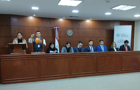 Resultados del sorteo de preopinantes de Sala Penal IV