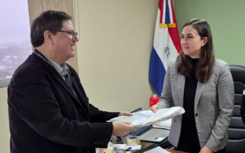 Juzgado de Ejecución Penal de Capital entregó bienes decomisados a la Senabico.