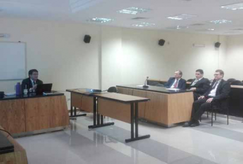 Jornada de Capacitación en Caaguazú.