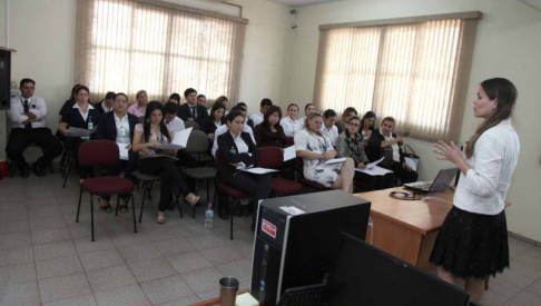 Los cursos de actualización se desarrollarán en la sede judicial de Asunción