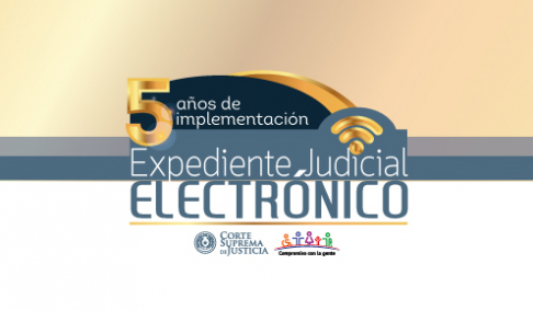 Encuesta de satisfacción sobre el Expediente Judicial Electrónico