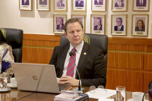 Labores de implementación de los sistemas Judisoft y Oficio Judicial Electrónico en Cordillera.