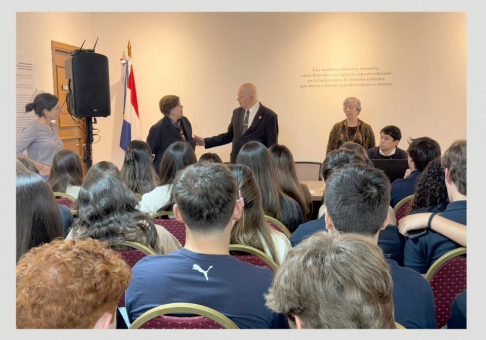 Exposición “Son la levadura” inició hoy en el Museo de la Justicia.