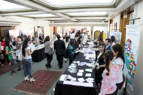 Las dependencias del Poder Judicial contarán con un stand donde explicarán sus funciones y objetivos