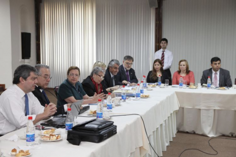 Escribanos y abogados plantearon algunas modificaciones en el Anteproyecto del Código de Organización Judicial