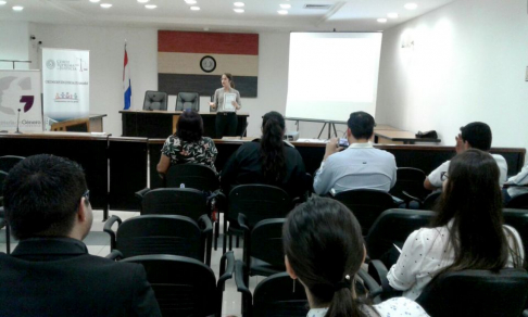 Jornadas de capacitación sobre la correcta implementación de la Ley N° 5777/16 de Protección a las Mujeres