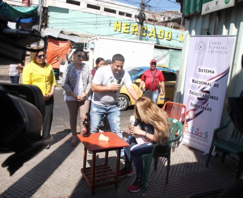 Presentación de una obra que recrea la realidad de mujeres que sufren violencia en sus hogares.