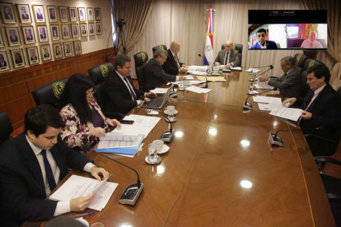 Decisiones de la Plenaria de la Corte Suprema de Justicia.