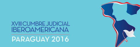 Logo de la Cumbre Judicial 2016