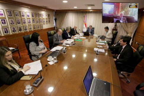 Decisiones de la Plenaria de la Corte Suprema de Justicia.