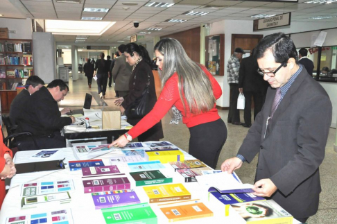 La exposición se realiza en Coronel Oviedo y proseguirá mañana en Salto del Guairá.