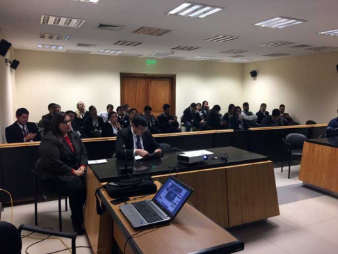 La CSJ busca la optimización de la labor jurisdiccional, tanto de los actores institucionales como de los profesionales del derecho.