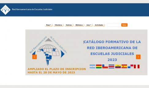 Amplían plazo para inscripción en programas de la RIAEJ .