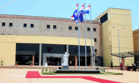 Con la habilitación de la Oficina, la Circunscripción de San Pedro agilizará la tramitación de los documentos