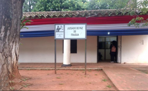 Disponen asueto judicial y suspensión de plazos procesales en Itauguá.