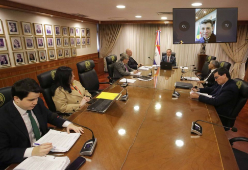 Decisiones de la Plenaria de la Corte Suprema de Justicia.