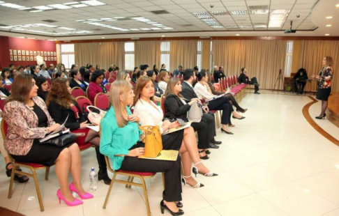 Capacitan a magistrados en materia de Niñez y Adolescencia
