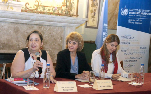 Inició capacitación sobre estereotipos de género nocivos.