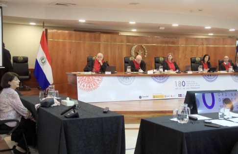 Audiencia Pública de la Corte IDH sobre el caso “Moliné O’Connor Vs. Argentina”