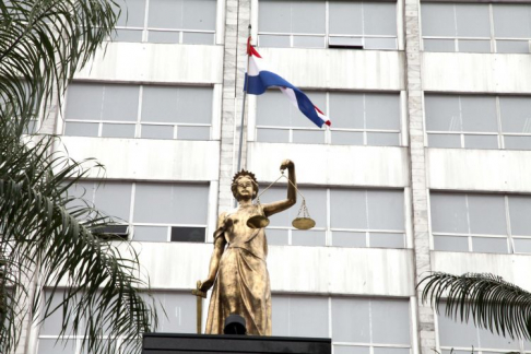 La Corte Suprema de Justicia dispone de fondos para la realización de la prueba.