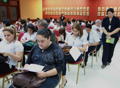 El objetivo del examen es el mejoramiento de la gestión institucional.