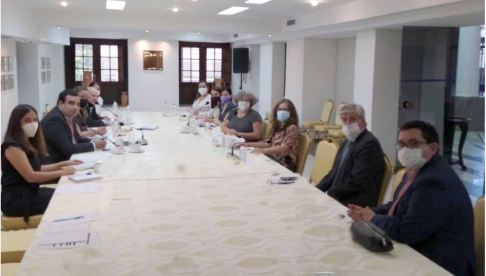 Realizan evaluación de la pasada reunión de altas autoridades sobre Derechos Humanos del Mercosur (RAADH)