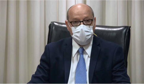 Mensaje del Presidente de la Corte Suprema de Justicia por el Día del Magistrado Judicial.