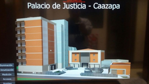 Inaugurarán obras de ampliación de sede de Caazapá