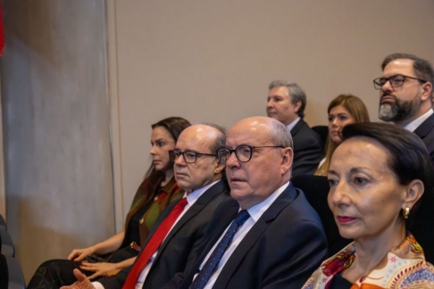 Presidente César Diesel participó de la Ceremonia de Apertura del Año Judicial Interamericano 2026.