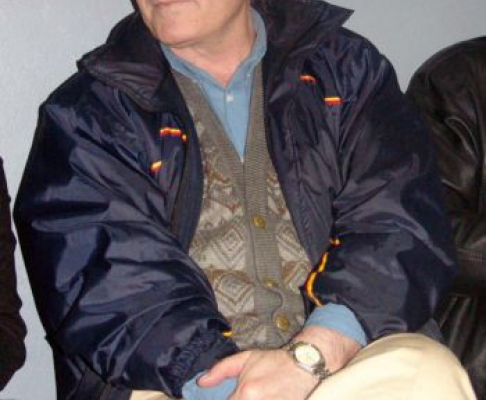 Acusado Padre Rubio.