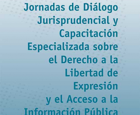Afiche relativo a la actividad.