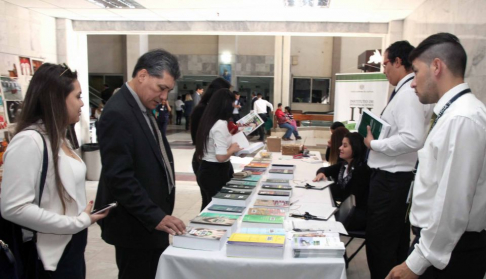 Los materiales expuestos pertenecen al ámbito jurídico.