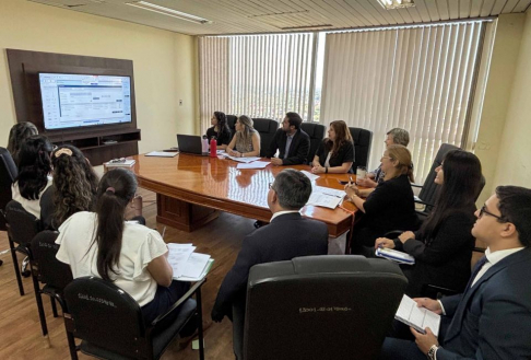 Se iniciaron los trabajos con miras a la transformación digital de la Dirección General de Capital Humano.