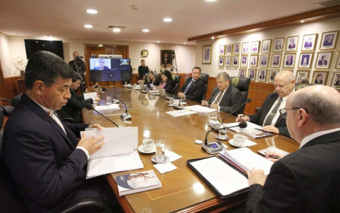 Decisiones de la Plenaria de la Corte Suprema de Justicia.