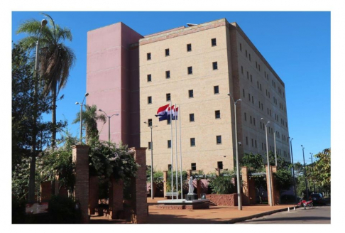Asueto judicial y suspensión de plazos procesales en Caacupé.