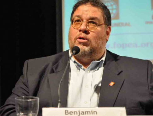 El doctor Benjamín Fernandéz Bogado será el disertante de la jornada.