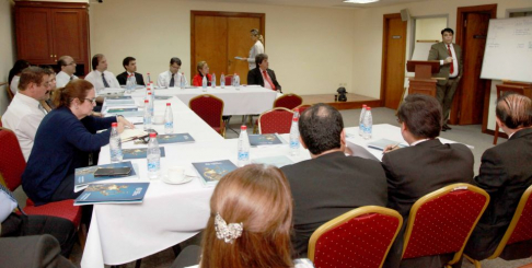 Taller de Capacitación sobre Procesos de Planeamiento Estratégico y el Plan Operativo POI.